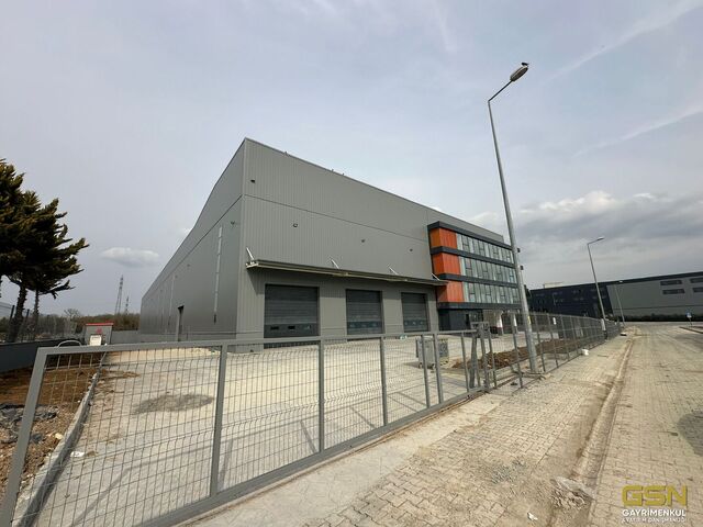 3-KOCAELİ DİLOVASI MERMERCİLER OSB DE ÜRETİME UYGUN FABRİKA